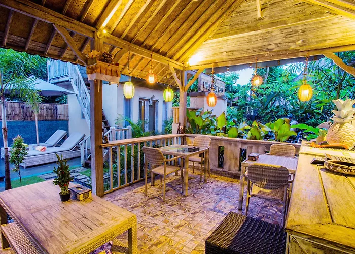 منتزه العطل The Syron Huts