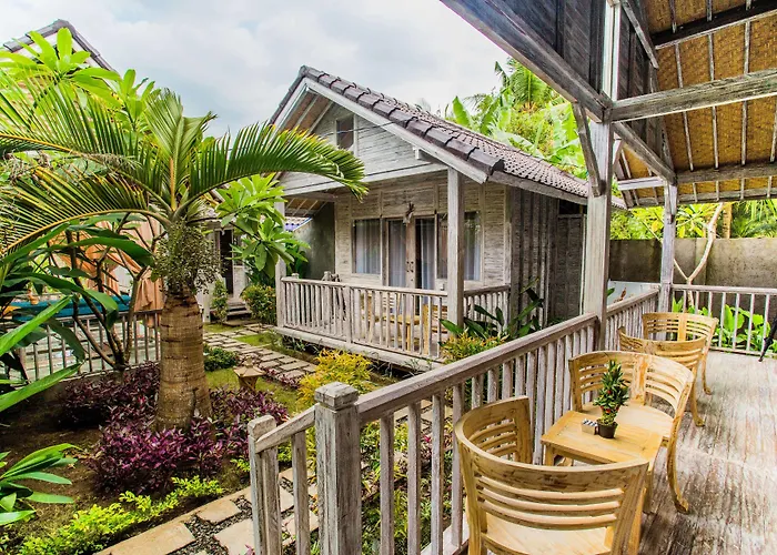منتزه العطل The Syron Huts 3*